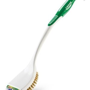 MEKBOK Libman Long Handle Grill Brush