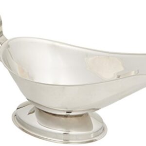 Winco Gravy Boat, 5-Ounce