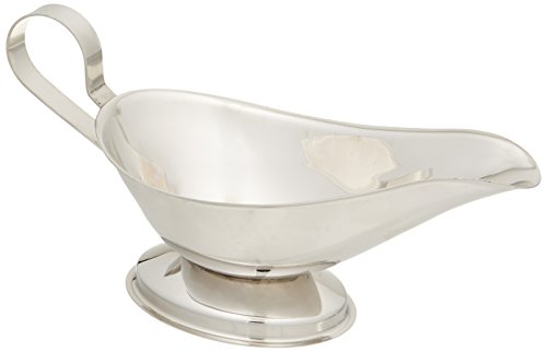 Winco Gravy Boat, 5-Ounce