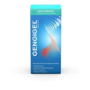 Gengigel Hyaluronan Mouthrinse (150ml) [Misc.]