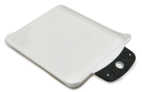 Norpro Grip-EZ Cutting Board Scoop