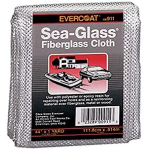 Fibre Glass-Evercoat Co 100911 Fiberglass Cloth - 6 oz.