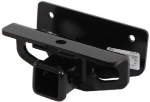 reese 44603 class 4 trailer hitch, 2 inch receiver, black, compatible with 2003-2009 dodge ram 3500, 2003-2009 dodge ram 2500, 2003-2010 dodge ram 1500, 2011-2022 ram 1500