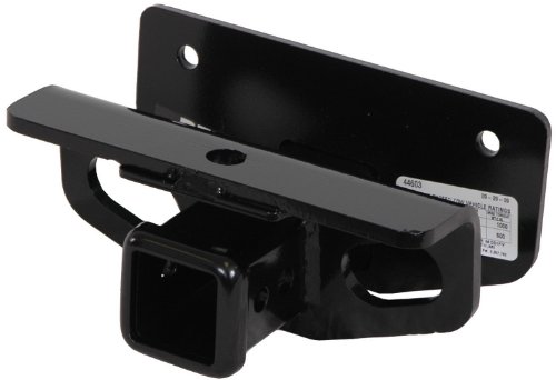 Reese 44603 Class 4 Trailer Hitch, 2 Inch Receiver, Black, Compatible with 2003-2009 Dodge Ram 3500, 2003-2009 Dodge Ram 2500, 2003-2010 Dodge Ram 1500, 2011-2022 RAM 1500