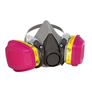 3M Professional Multi-Purpose Drop Down Respirator