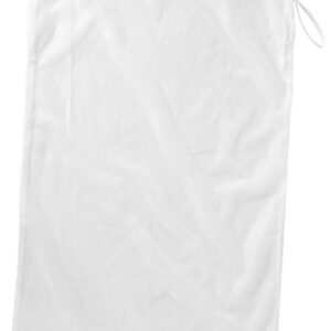 Whitmor Mesh Laundry Bag - White, 6154-111