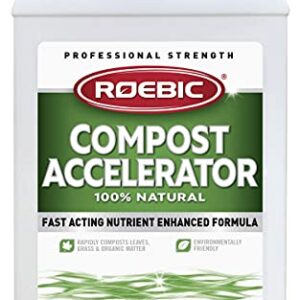 Roebic CA-1 Bacterial Compost Accelerator, 2.5 LBS