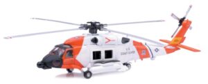 new-ray 1/60 d/c hh-60j jayhawk helicopter