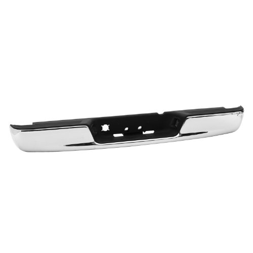 Westin 31017 Perfect Match Rear Bumper Fits 04-08 Ram 1500 Ram 2500 Ram 3500