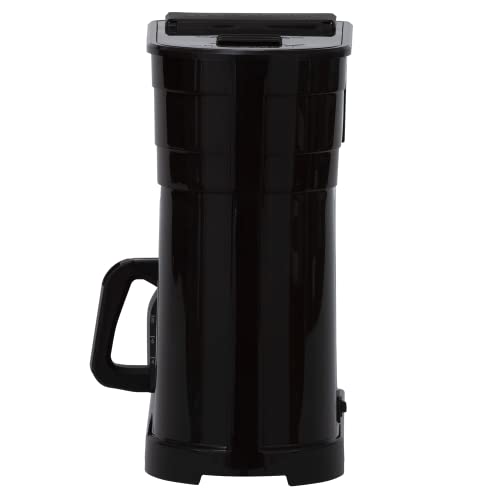 BUNN GRB Velocity Brew 10-Cup Home Coffee Brewer, Black