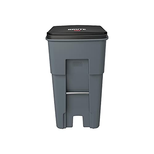 Brute Rollout Heavy-Duty Waste Container