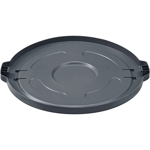 Global Industrial Trash Container Lid for 55 Gallon Garbage Can