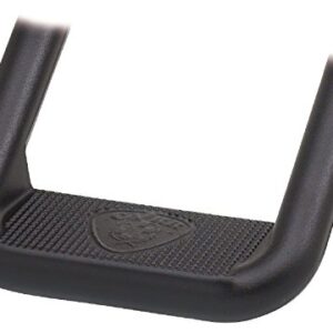 Carr 103991-1 Hoop II XP3 Black Powder Coated Step