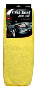 viking extra large microfiber drying towel – 6.25 square feet
