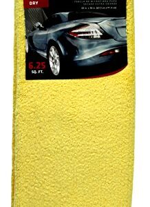 Viking Extra Large Microfiber Drying Towel - 6.25 Square Feet