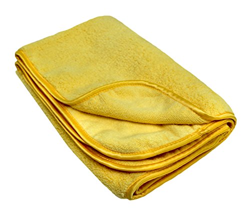 Viking Extra Large Microfiber Drying Towel - 6.25 Square Feet