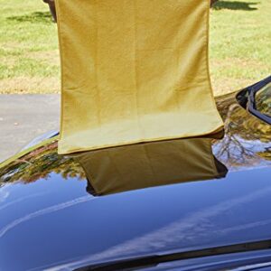 Viking Extra Large Microfiber Drying Towel - 6.25 Square Feet