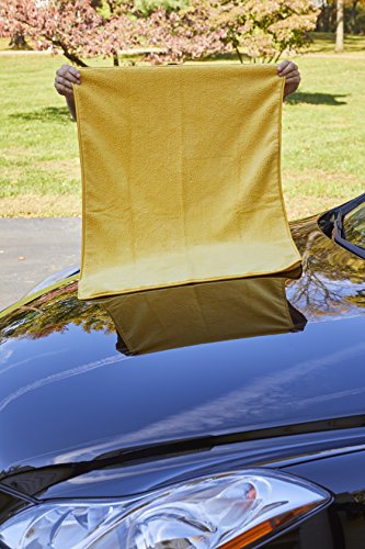 Viking Extra Large Microfiber Drying Towel - 6.25 Square Feet