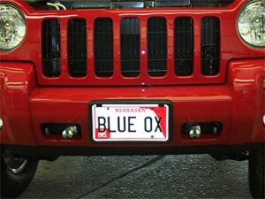 blue ox bx1119 base plate