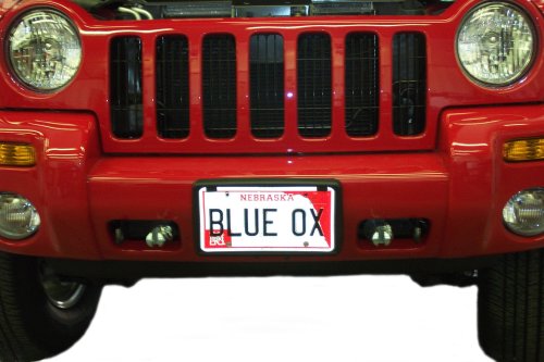 Blue Ox BX1119 Base Plate