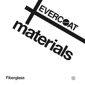 Evercoat Fiberglass Auto Resin - Waterproof & Impact-Resistant Formula - 128 Fl Oz