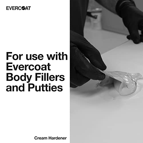 Evercoat Blue Cream Hardener for Finishing Putties and Body Fillers - 2.75 Oz