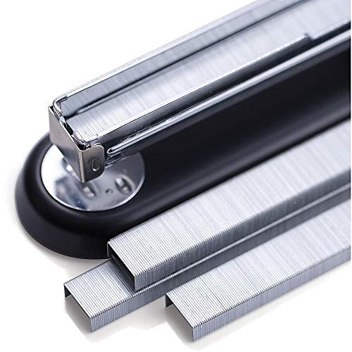 Officemate Standard Staples, 210 per Strip, 20 Sheets Capacity, 5,000 per Box (91900)