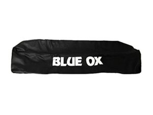 blue ox bx8875 tow bar cover, black