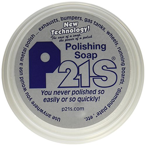 P21S 15300P Polishing Soap