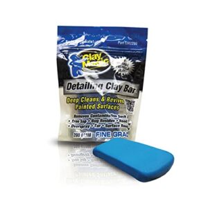 auto magic – clay magic bar – blue fine grade 2200