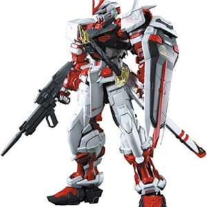 Bandai Hobby Gundam Seed Astray Red Frame 1/60 Perfect Grade Model Kit