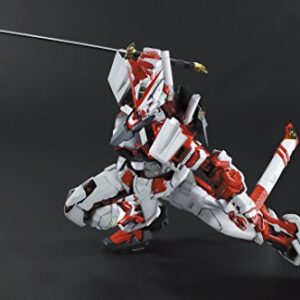 Bandai Hobby Gundam Seed Astray Red Frame 1/60 Perfect Grade Model Kit