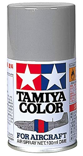 Tamiya 86518 AS-18 Spray Light Gray (IJA) 3 oz