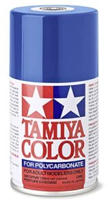 tamiya usa tam86030 polycarbonate ps-30 brilliant blue