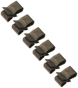 grote 99460-5 trailer wiring frame clip