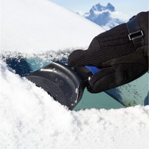 Hopkins Subzero 16621 Ice Crusher Ice Scraper (Colors May Vary)