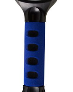 Hopkins Subzero 16621 Ice Crusher Ice Scraper (Colors May Vary)