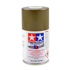 tamiya 86506 as-6 spray olive drab (usaaf) 3 oz