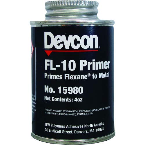 Devcon Primer, Metal, 4 Oz