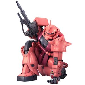 Bandai Hobby MS-06S Char's Zaku II Ver 2.0 Master Grade Action Figure, Model:BAN149834