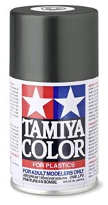 tamiya america, inc ts-63 nato black, tam85063