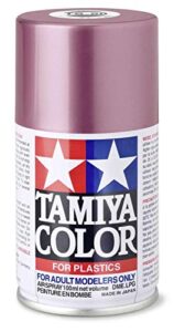 spray lacquer ts-59 light pearl red – 100ml spray can 85059