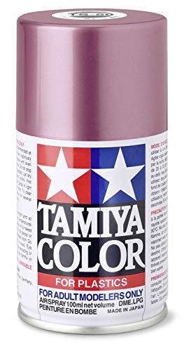 Spray Lacquer TS-59 Light Pearl Red - 100ml Spray Can 85059