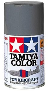tamiya 86528 as-28 spray medium gray 3 oz