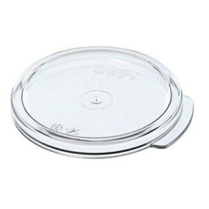 cambro camwear rfscwc1135 pack of 1 round covers for 1 qt container