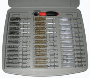 innovative products of america 8001d professional bore brush set – 36 piece