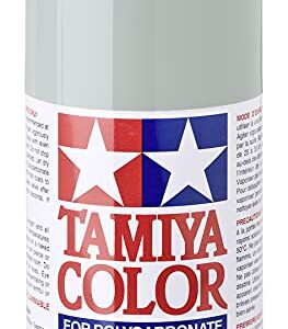 Tamiya TAM86032 86032 PS-32 Corsa Gray Spray Paint, 100ml Spray Can