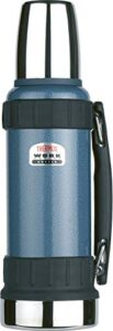 thermos work series stainless steel flask