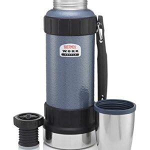 Thermos Work Series Stainless Steel Flask