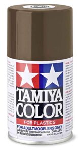tamiya 85069 spray lacquer ts-69 ld brown – 100ml spray can